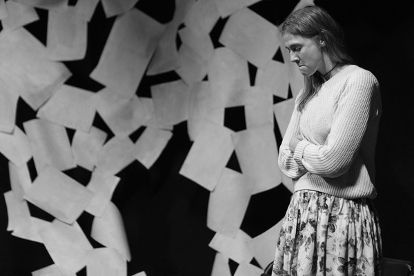 Photo Flash: In Rehearsal for Loose Tongue's SEAT FRET, Featuring Lucy Carless Image