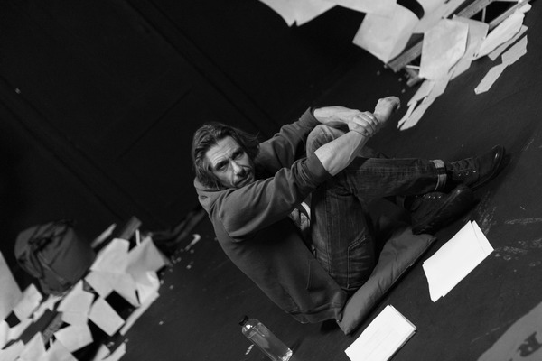 Photo Flash: In Rehearsal for Loose Tongue's SEAT FRET, Featuring Lucy Carless Image