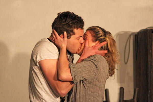 Photo Flash: Sneak Peek at Upstart Productions' WAITING FOR LEFTY by Clifford Odets Image