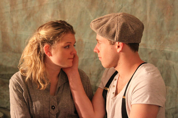 Photo Flash: Sneak Peek at Upstart Productions' WAITING FOR LEFTY by Clifford Odets Image