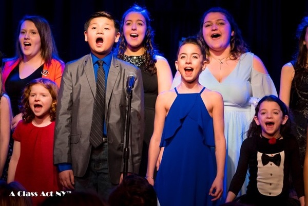 Photo Flash: A Class Act NY Presents MY FAVORITE THINGS Charity Cabaret 