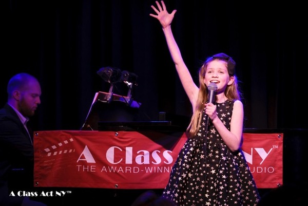 Photo Flash: A Class Act NY Presents MY FAVORITE THINGS Charity Cabaret 