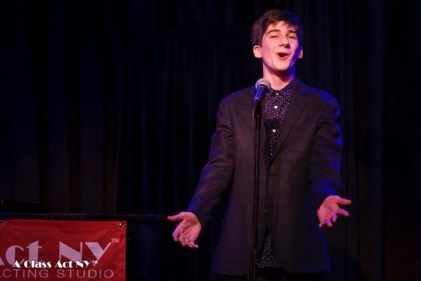 Photo Flash: A Class Act NY Presents MY FAVORITE THINGS Charity Cabaret 