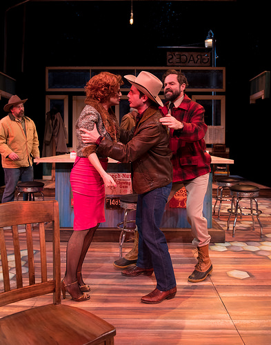 Review: BUS STOP at Arvada Center Image