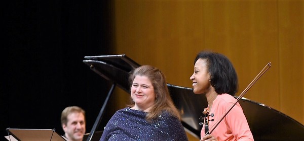 Photo Flash: Stars Shine in 'PREformances with Allison Charney' March 13th Concert Image