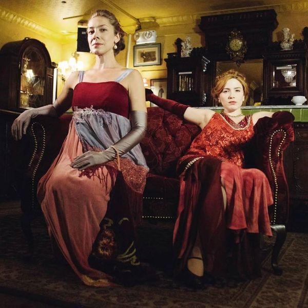 Photo Flash: OVERRULED Returns to Papillon as an Immersive Party Theatre Experience Image