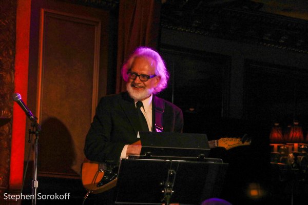 Photo Coverage: Tony Danza Encores STANDARDS & STORIES at Feinstein's/54 Below Image