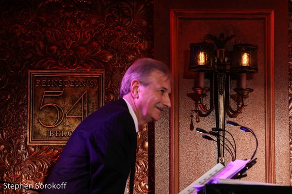 Photo Coverage: Tony Danza Encores STANDARDS & STORIES at Feinstein's/54 Below Image