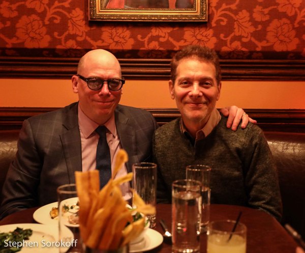 Photo Coverage: Tony Danza Encores STANDARDS & STORIES at Feinstein's/54 Below Image