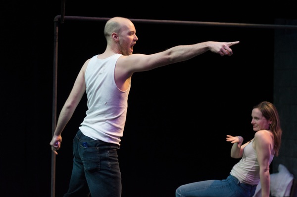 Photo Flash: Simpatico's Dark Comedy IRONBOUND Takes the Stage Image