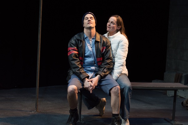 Photo Flash: Simpatico's Dark Comedy IRONBOUND Takes the Stage Image