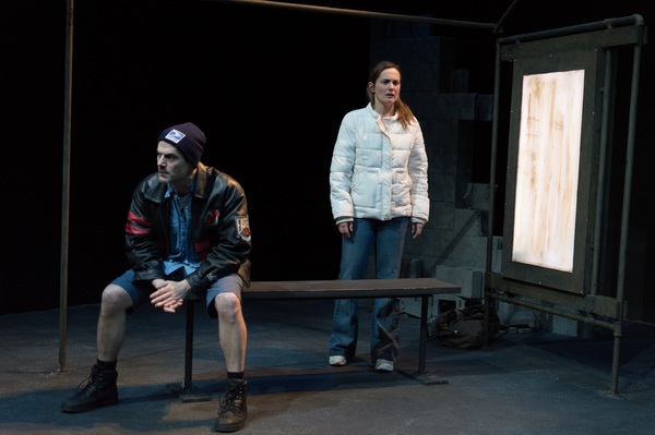 Photo Flash: Simpatico's Dark Comedy IRONBOUND Takes the Stage Image