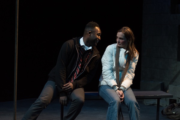 Photo Flash: Simpatico's Dark Comedy IRONBOUND Takes the Stage Image