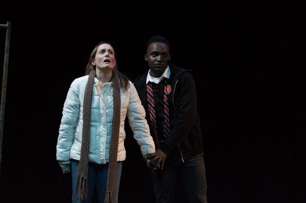 Photo Flash: Simpatico's Dark Comedy IRONBOUND Takes the Stage Image