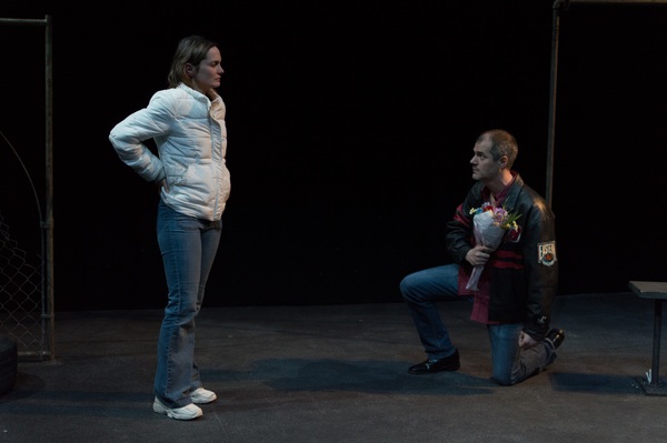 Photo Flash: Simpatico's Dark Comedy IRONBOUND Takes the Stage Image