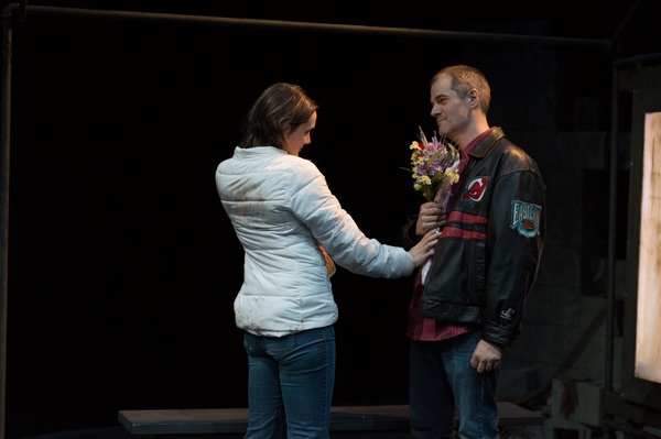 Photo Flash: Simpatico's Dark Comedy IRONBOUND Takes the Stage Image