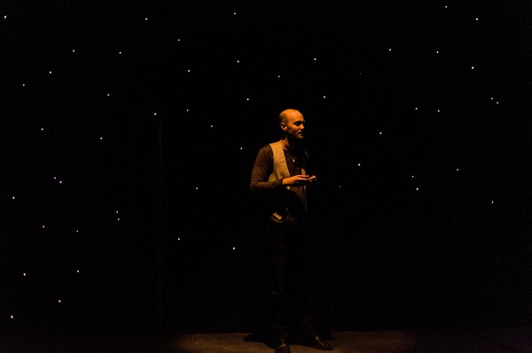 Photo Flash: Simpatico's Dark Comedy IRONBOUND Takes the Stage Image