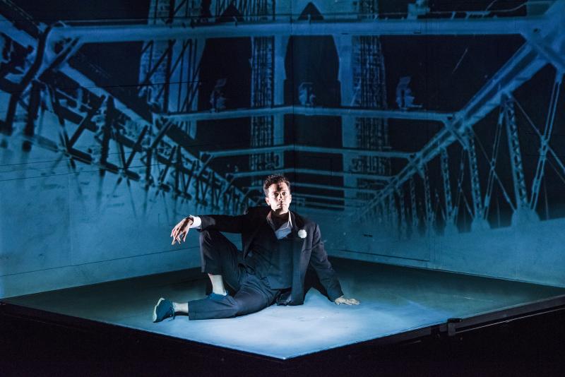 Review: NEEDLES AND OPIUM Showcases High Level of Creativity at Kennedy Center Image