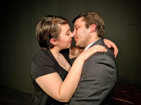 Photo Flash: Epic Theatre Company Presents BOGIE AND BACALL: GOODBYE AND HURRY BACK Image