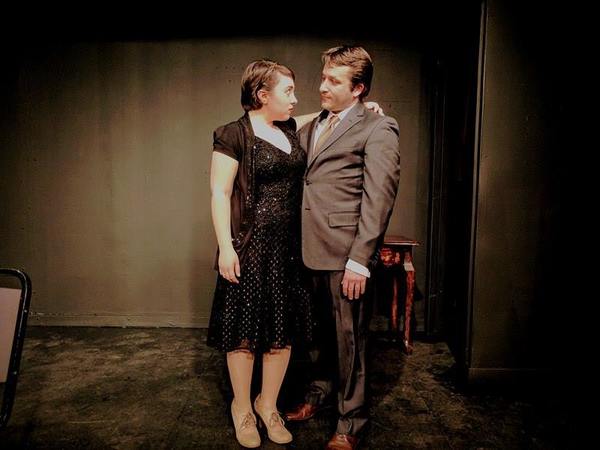 Photo Flash: Epic Theatre Company Presents BOGIE AND BACALL: GOODBYE AND HURRY BACK Image