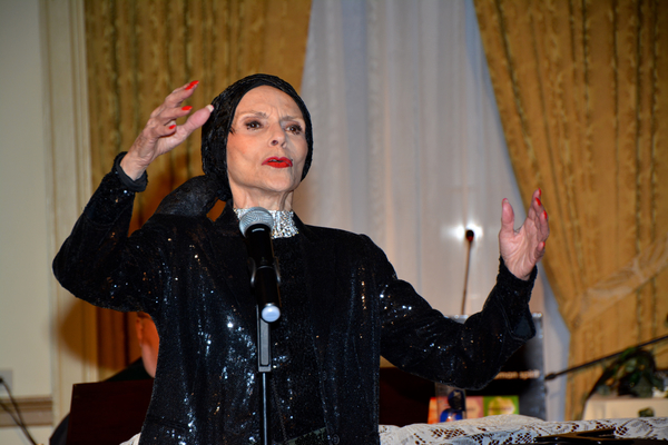 Photo Coverage: Gingold Theatrical Group's GOLDEN SHAMROCK GALA Honors Tyne Daly Image