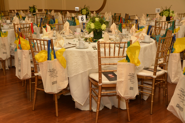 Photo Coverage: Gingold Theatrical Group's GOLDEN SHAMROCK GALA Honors Tyne Daly Image