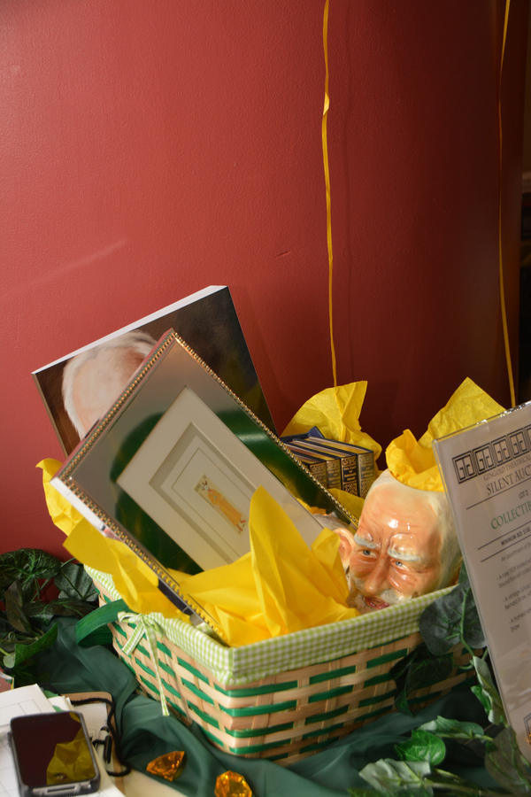 Photo Coverage: Gingold Theatrical Group's GOLDEN SHAMROCK GALA Honors Tyne Daly Image