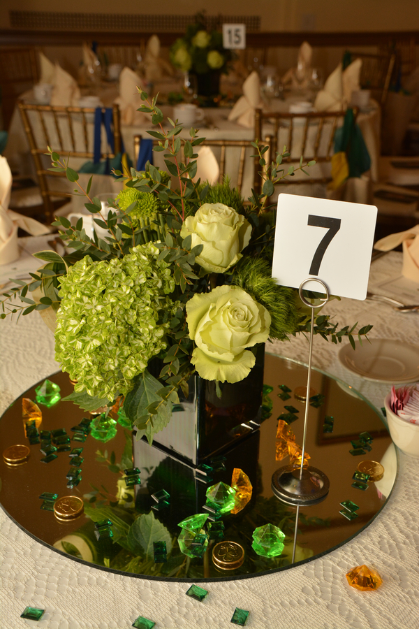 Photo Coverage: Gingold Theatrical Group's GOLDEN SHAMROCK GALA Honors Tyne Daly Image