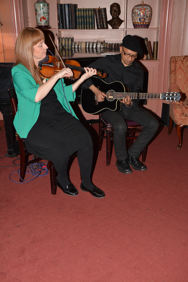 Photo Coverage: Gingold Theatrical Group's GOLDEN SHAMROCK GALA Honors Tyne Daly 