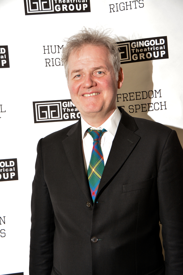 Photo Coverage: Gingold Theatrical Group's GOLDEN SHAMROCK GALA Honors Tyne Daly Image