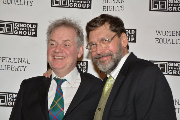 Photo Coverage: Gingold Theatrical Group's GOLDEN SHAMROCK GALA Honors Tyne Daly Image