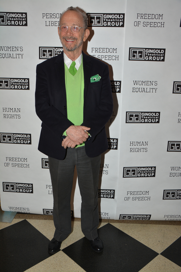Photo Coverage: Gingold Theatrical Group's GOLDEN SHAMROCK GALA Honors Tyne Daly Image