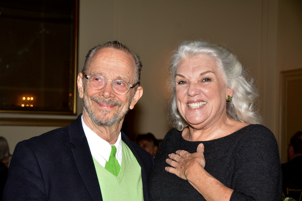 Photo Coverage: Gingold Theatrical Group's GOLDEN SHAMROCK GALA Honors Tyne Daly Image