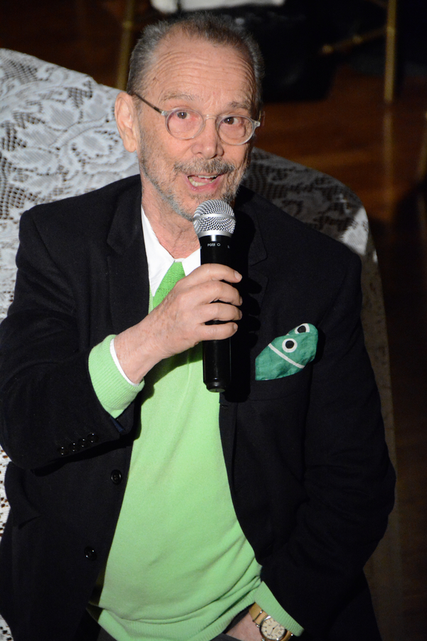 Photo Coverage: Gingold Theatrical Group's GOLDEN SHAMROCK GALA Honors Tyne Daly Image