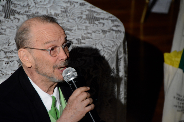Photo Coverage: Gingold Theatrical Group's GOLDEN SHAMROCK GALA Honors Tyne Daly Image