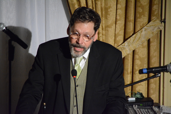 Photo Coverage: Gingold Theatrical Group's GOLDEN SHAMROCK GALA Honors Tyne Daly Image