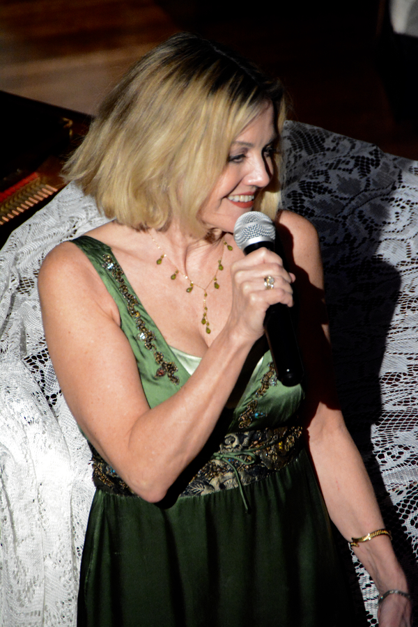 Photo Coverage: Gingold Theatrical Group's GOLDEN SHAMROCK GALA Honors Tyne Daly 