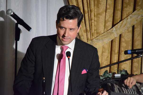 Photo Coverage: Gingold Theatrical Group's GOLDEN SHAMROCK GALA Honors Tyne Daly Image