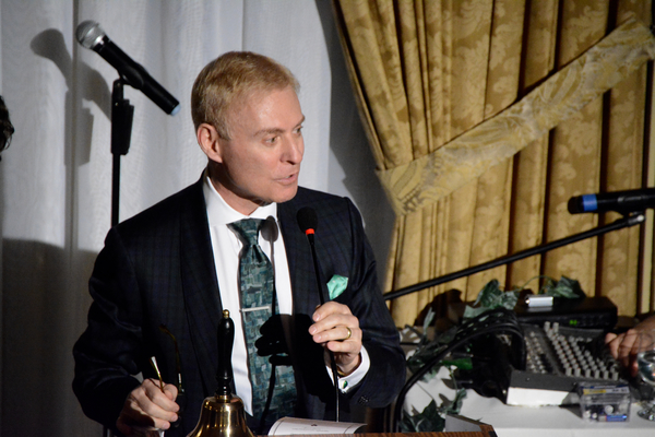 Photo Coverage: Gingold Theatrical Group's GOLDEN SHAMROCK GALA Honors Tyne Daly 