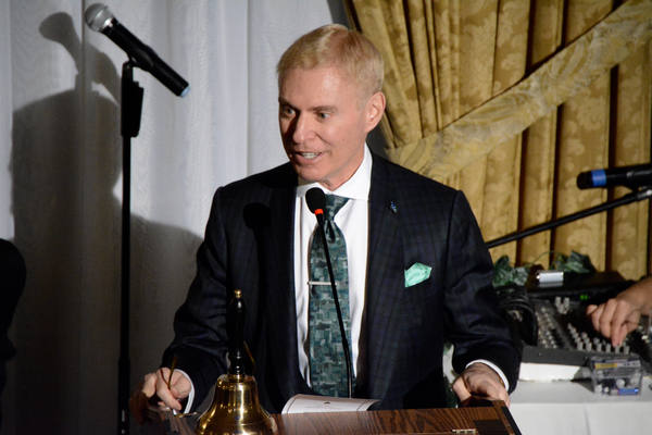 Photo Coverage: Gingold Theatrical Group's GOLDEN SHAMROCK GALA Honors Tyne Daly Image