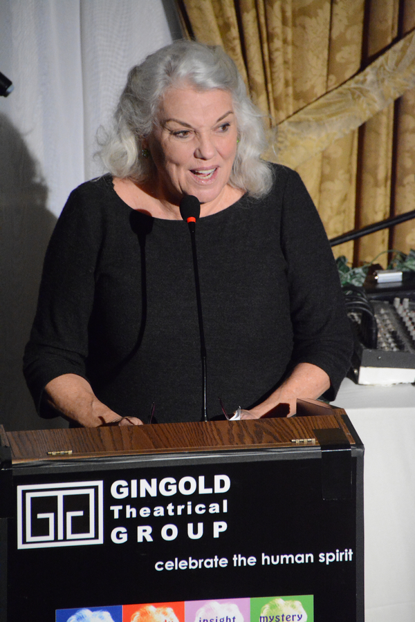 Photo Coverage: Gingold Theatrical Group's GOLDEN SHAMROCK GALA Honors Tyne Daly Image