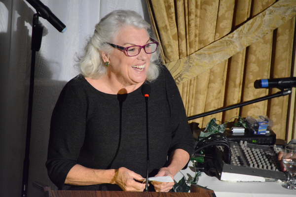 Photo Coverage: Gingold Theatrical Group's GOLDEN SHAMROCK GALA Honors Tyne Daly 