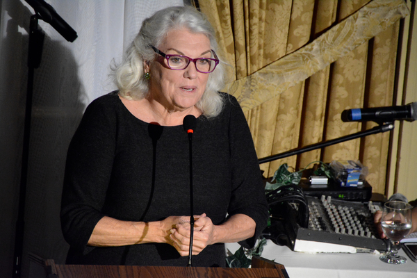 Photo Coverage: Gingold Theatrical Group's GOLDEN SHAMROCK GALA Honors Tyne Daly Image