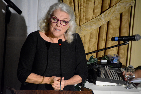 Photo Coverage: Gingold Theatrical Group's GOLDEN SHAMROCK GALA Honors Tyne Daly Image