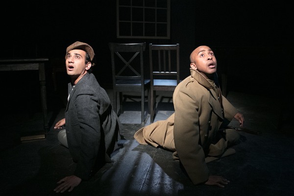Photo Flash: Independent Shakespeare Co. Presents West Coast Premiere of  THE SNOW GEESE 