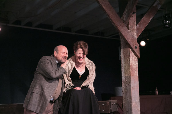 Photo Flash: Independent Shakespeare Co. Presents West Coast Premiere of  THE SNOW GEESE 