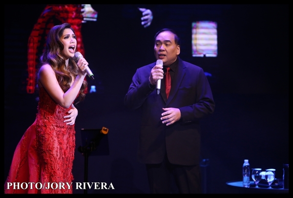 Exclusive Photos: HAMILTON's Christine Allado Holds Solo Concert in Manila 
