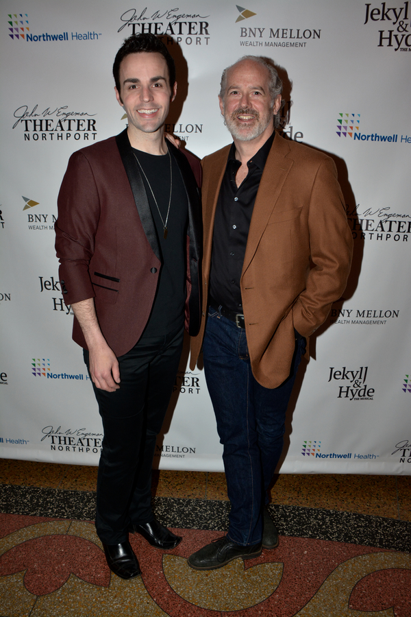 Photo Coverage: The Cast of JEKYLL & HYDE Celebrates Opening Night at the John W. Engeman Theater 