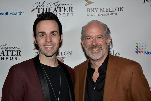 Photo Coverage: The Cast of JEKYLL & HYDE Celebrates Opening Night at the John W. Engeman Theater 