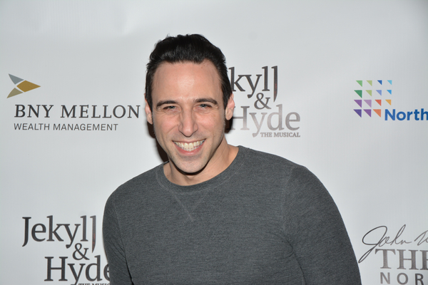 Photo Coverage: The Cast of JEKYLL & HYDE Celebrates Opening Night at the John W. Engeman Theater 